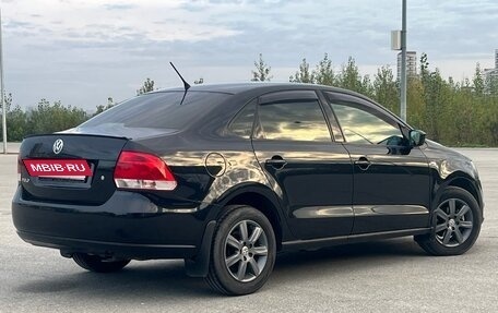 Volkswagen Polo VI (EU Market), 2013 год, 840 000 рублей, 11 фотография