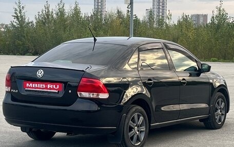 Volkswagen Polo VI (EU Market), 2013 год, 840 000 рублей, 8 фотография