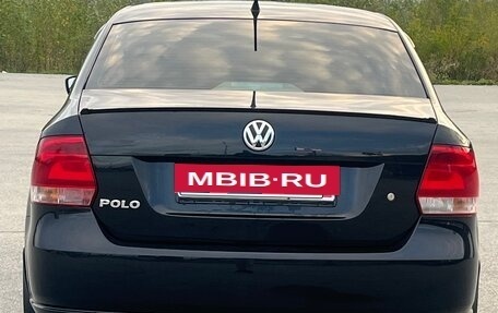 Volkswagen Polo VI (EU Market), 2013 год, 840 000 рублей, 7 фотография