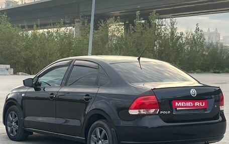 Volkswagen Polo VI (EU Market), 2013 год, 840 000 рублей, 9 фотография