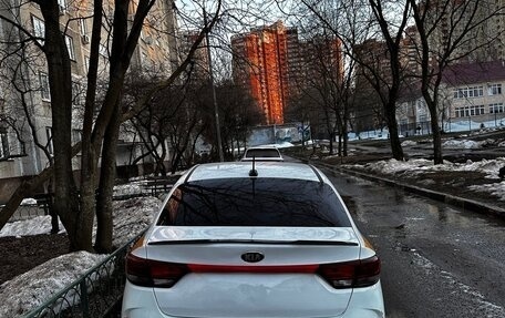 KIA Rio IV, 2020 год, 749 000 рублей, 3 фотография