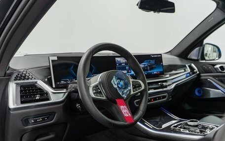 BMW X5, 2025 год, 17 990 000 рублей, 18 фотография