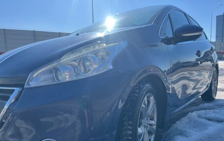 Peugeot 208 II, 2014 год, 665 000 рублей, 4 фотография