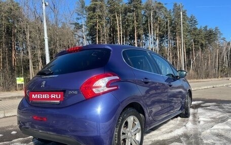Peugeot 208 II, 2014 год, 665 000 рублей, 5 фотография