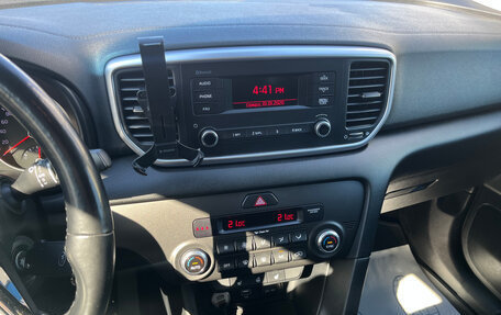 KIA Sportage IV рестайлинг, 2020 год, 2 650 000 рублей, 13 фотография