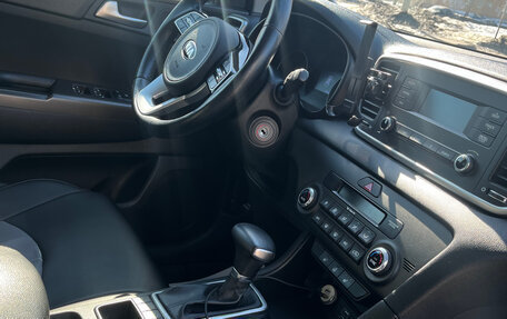 KIA Sportage IV рестайлинг, 2020 год, 2 650 000 рублей, 11 фотография