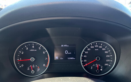 KIA Sportage IV рестайлинг, 2020 год, 2 650 000 рублей, 12 фотография