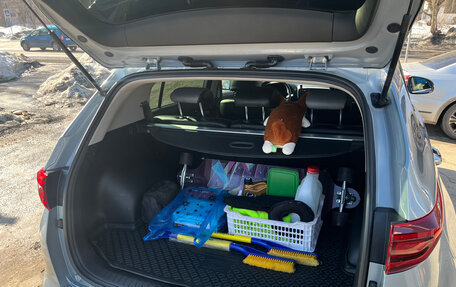 KIA Sportage IV рестайлинг, 2020 год, 2 650 000 рублей, 7 фотография