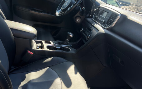 KIA Sportage IV рестайлинг, 2020 год, 2 650 000 рублей, 10 фотография