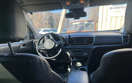 KIA Sportage IV рестайлинг, 2020 год, 2 650 000 рублей, 14 фотография