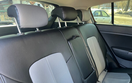 KIA Sportage IV рестайлинг, 2020 год, 2 650 000 рублей, 15 фотография
