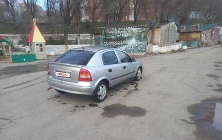 Opel Astra G, 1998 год, 250 000 рублей, 3 фотография