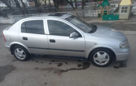 Opel Astra G, 1998 год, 250 000 рублей, 6 фотография