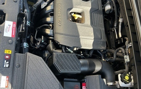 KIA Sportage IV рестайлинг, 2020 год, 2 650 000 рублей, 16 фотография