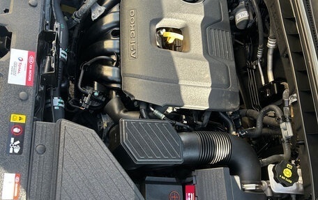 KIA Sportage IV рестайлинг, 2020 год, 2 650 000 рублей, 17 фотография