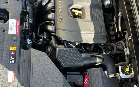 KIA Sportage IV рестайлинг, 2020 год, 2 650 000 рублей, 18 фотография