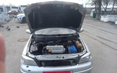 Opel Astra G, 1998 год, 250 000 рублей, 8 фотография