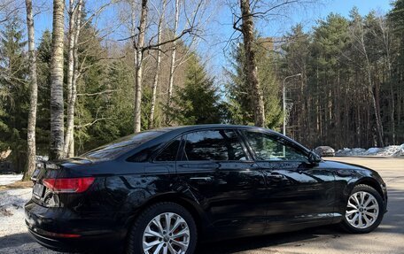 Audi A4, 2016 год, 1 839 000 рублей, 8 фотография