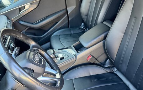 Audi A4, 2016 год, 1 839 000 рублей, 11 фотография