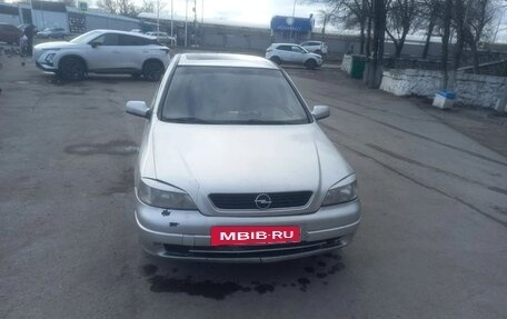 Opel Astra G, 1998 год, 250 000 рублей, 7 фотография