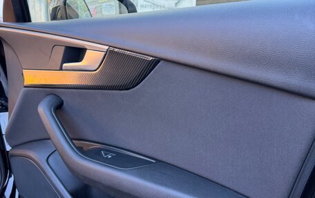 Audi A4, 2016 год, 1 839 000 рублей, 14 фотография