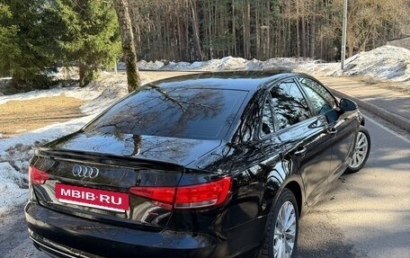 Audi A4, 2016 год, 1 839 000 рублей, 7 фотография