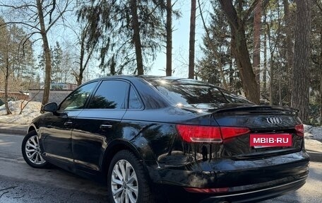 Audi A4, 2016 год, 1 839 000 рублей, 5 фотография