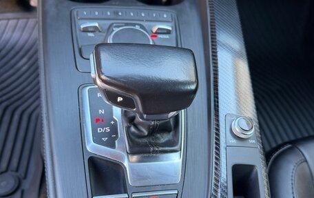 Audi A4, 2016 год, 1 839 000 рублей, 15 фотография