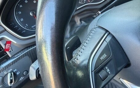 Audi A4, 2016 год, 1 839 000 рублей, 18 фотография