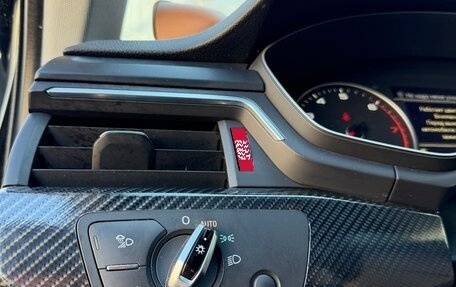 Audi A4, 2016 год, 1 839 000 рублей, 16 фотография