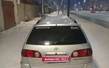 Toyota Caldina, 1998 год, 400 000 рублей, 2 фотография