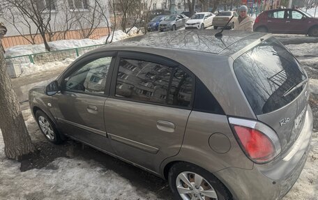 KIA Rio II, 2011 год, 590 000 рублей, 8 фотография