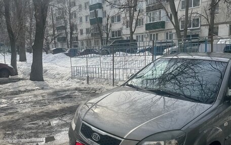 KIA Rio II, 2011 год, 590 000 рублей, 10 фотография