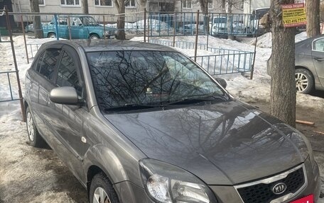 KIA Rio II, 2011 год, 590 000 рублей, 3 фотография