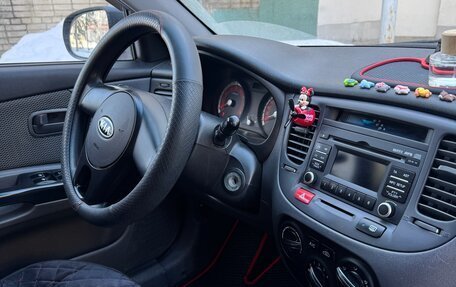 KIA Rio II, 2011 год, 590 000 рублей, 19 фотография