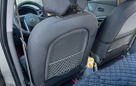 KIA Rio II, 2011 год, 590 000 рублей, 15 фотография