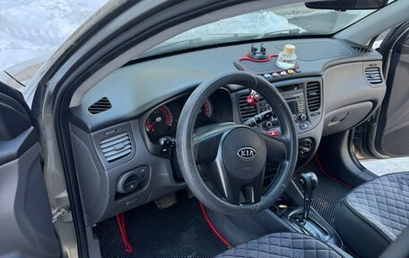 KIA Rio II, 2011 год, 590 000 рублей, 22 фотография