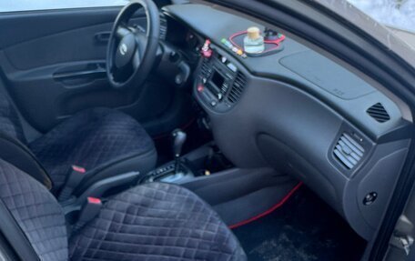 KIA Rio II, 2011 год, 590 000 рублей, 17 фотография