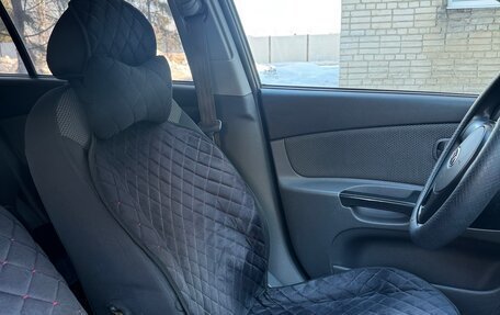 KIA Rio II, 2011 год, 590 000 рублей, 20 фотография