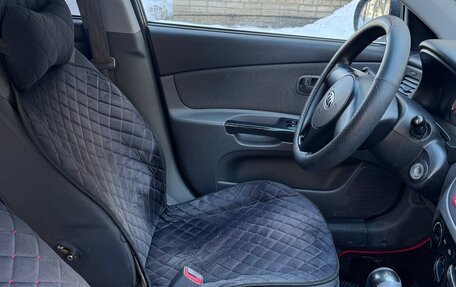 KIA Rio II, 2011 год, 590 000 рублей, 18 фотография