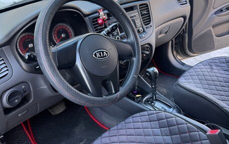 KIA Rio II, 2011 год, 590 000 рублей, 23 фотография