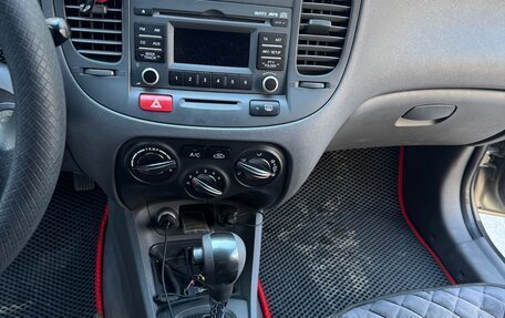 KIA Rio II, 2011 год, 590 000 рублей, 25 фотография