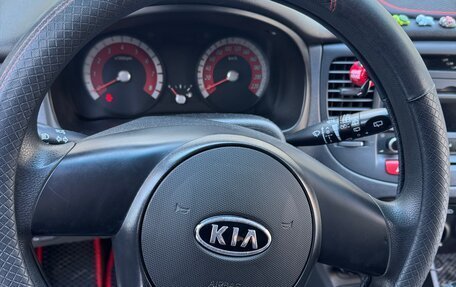 KIA Rio II, 2011 год, 590 000 рублей, 24 фотография