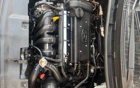 Hyundai Solaris II рестайлинг, 2014 год, 1 000 000 рублей, 10 фотография