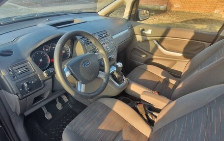 Ford C-MAX I рестайлинг, 2007 год, 650 000 рублей, 5 фотография