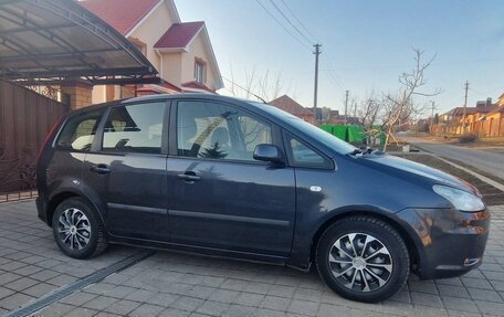 Ford C-MAX I рестайлинг, 2007 год, 650 000 рублей, 14 фотография