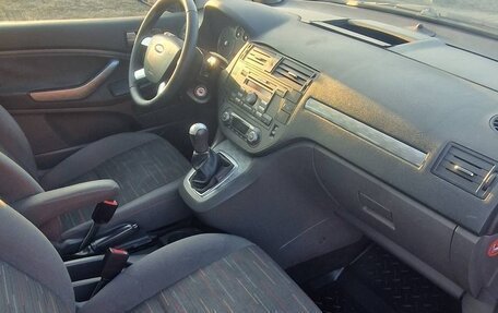 Ford C-MAX I рестайлинг, 2007 год, 650 000 рублей, 9 фотография