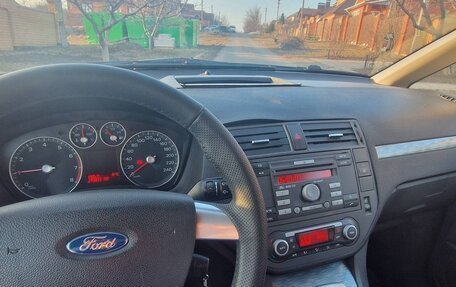 Ford C-MAX I рестайлинг, 2007 год, 650 000 рублей, 13 фотография