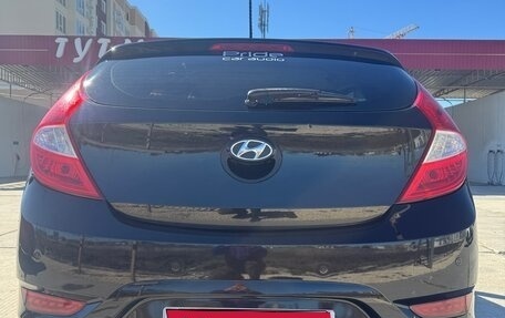 Hyundai Solaris II рестайлинг, 2014 год, 1 000 000 рублей, 5 фотография