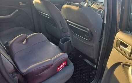 Ford C-MAX I рестайлинг, 2007 год, 650 000 рублей, 10 фотография